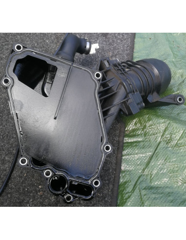 Blīve, Eļļas filtra korpuss 649.960 ELRING,...